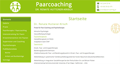 Desktop Screenshot of paarcoaching.at