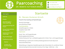 Tablet Screenshot of paarcoaching.at